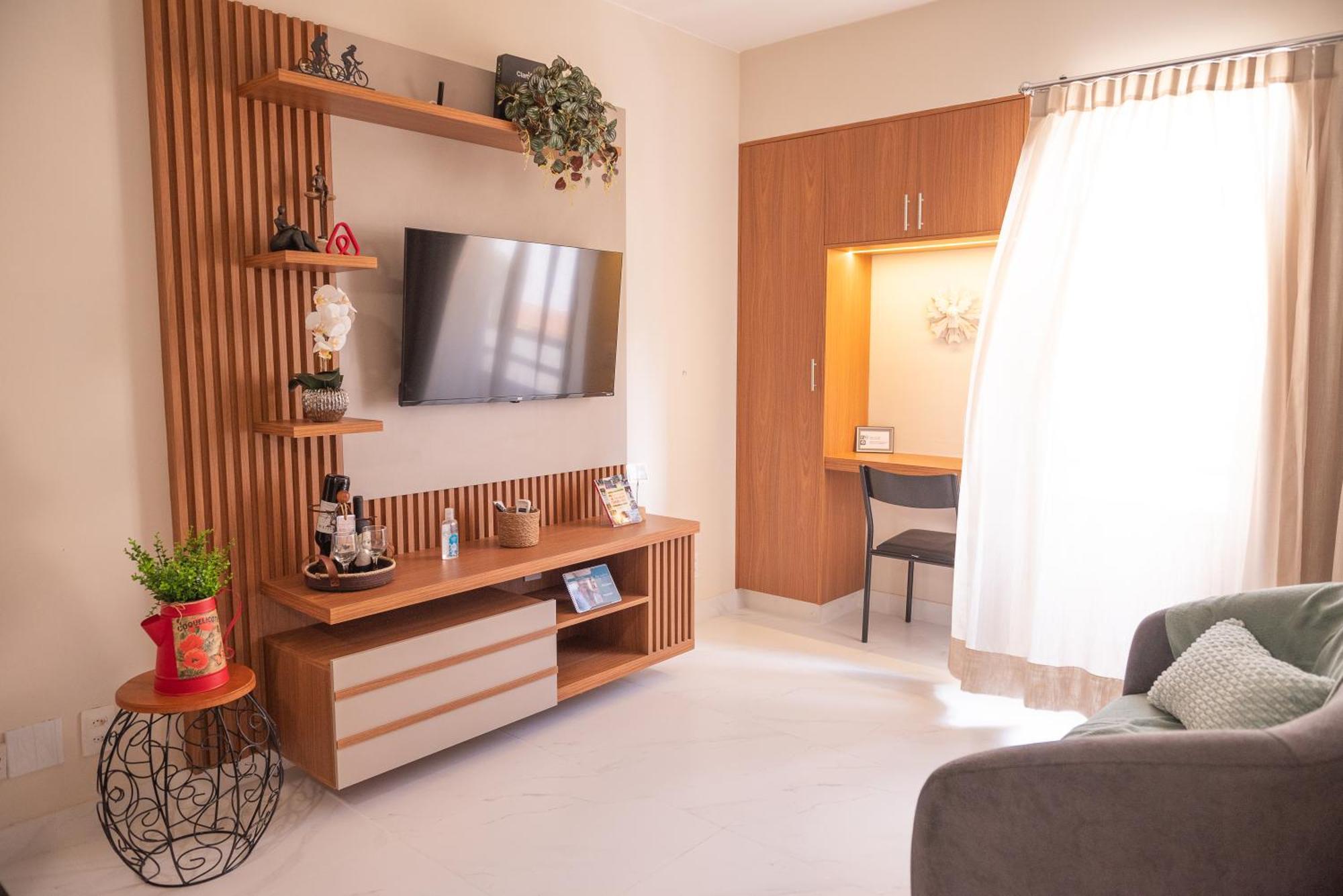 Studio Na Asa Norte, Condominio Fechado Brasília Luaran gambar