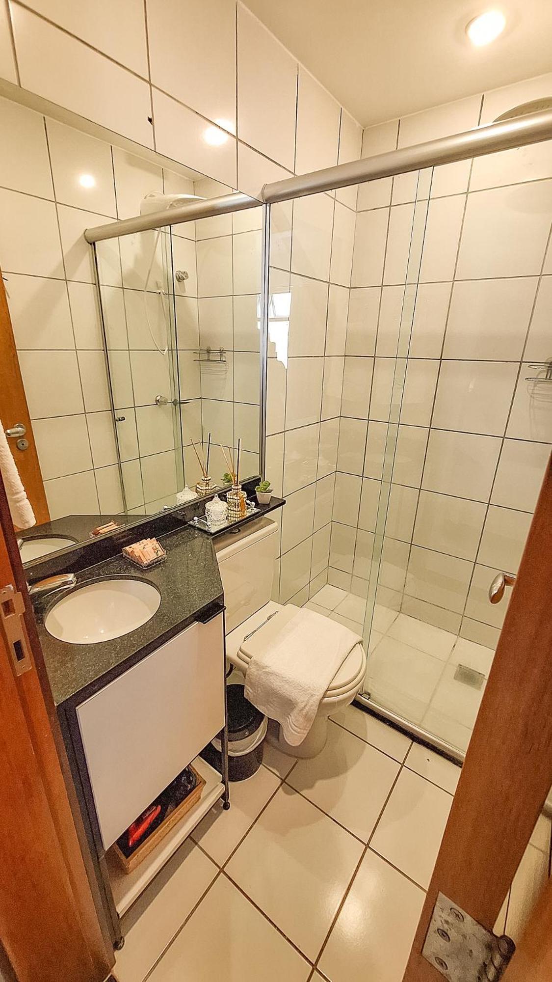 Studio Na Asa Norte, Condominio Fechado Brasília Luaran gambar