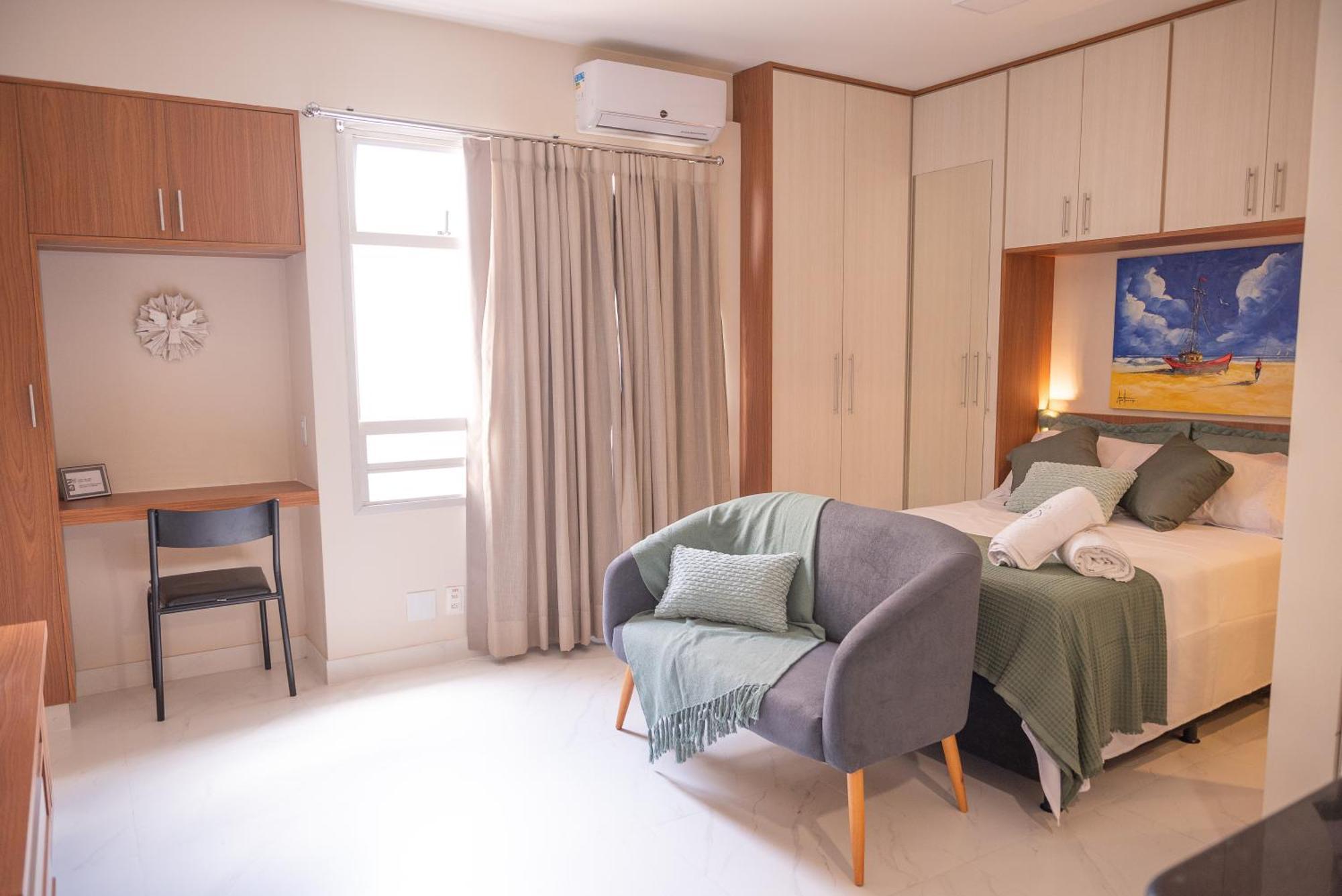 Studio Na Asa Norte, Condominio Fechado Brasília Luaran gambar