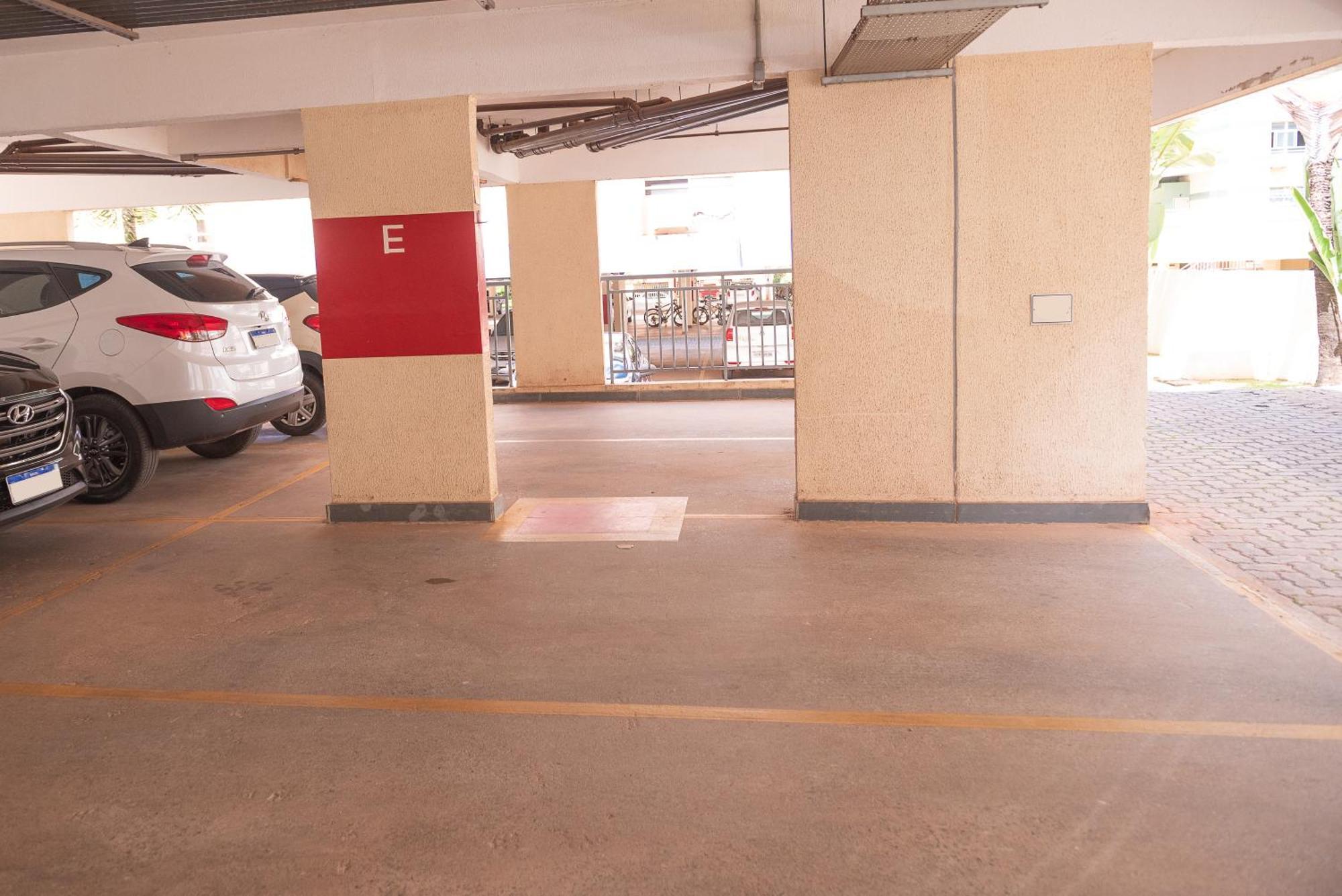 Studio Na Asa Norte, Condominio Fechado Brasília Luaran gambar