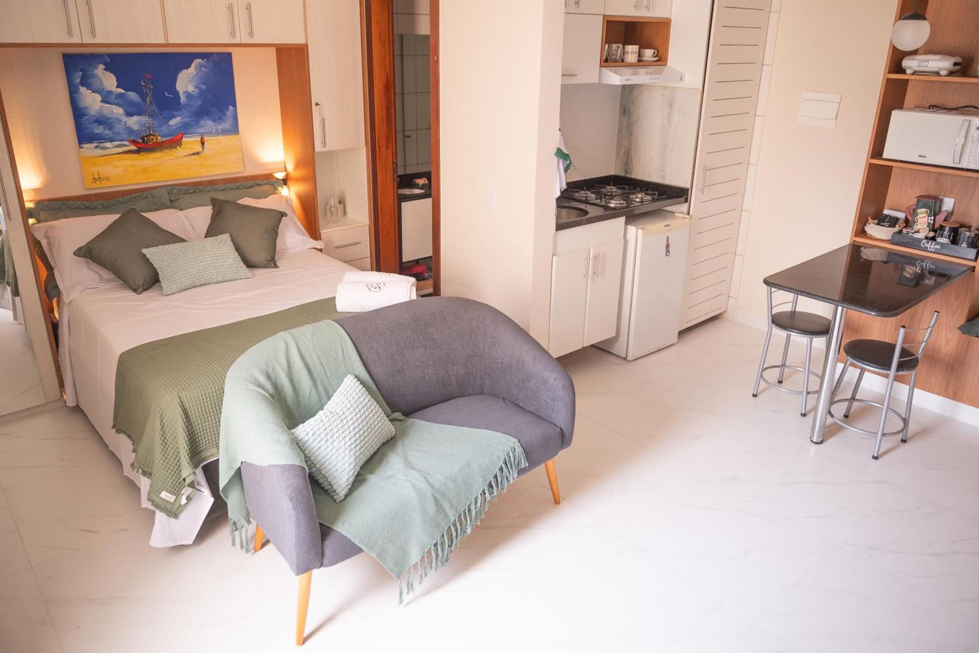 Studio Na Asa Norte, Condominio Fechado Brasília Luaran gambar
