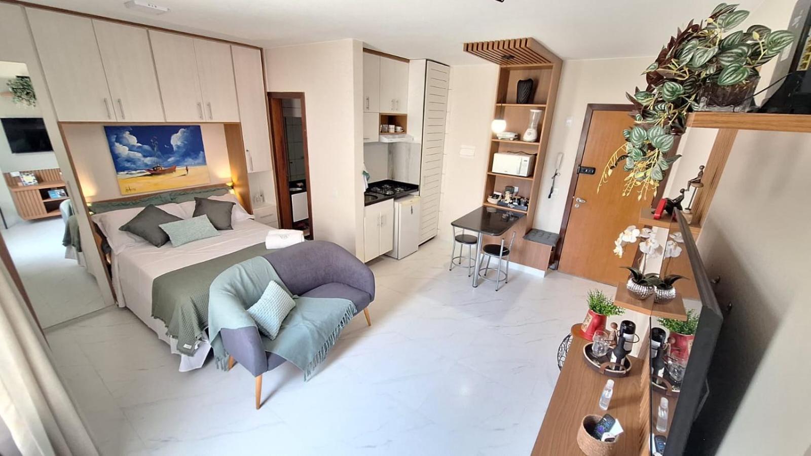 Studio Na Asa Norte, Condominio Fechado Brasília Luaran gambar