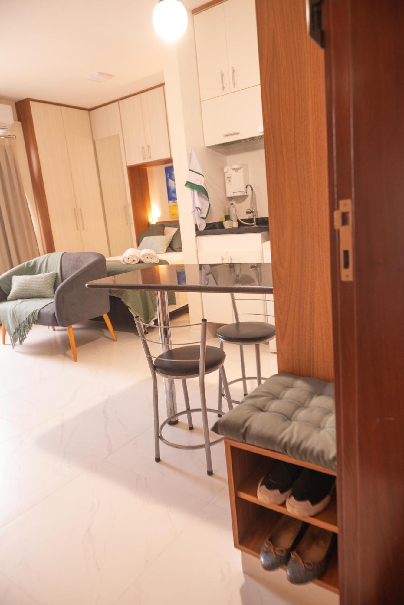 Studio Na Asa Norte, Condominio Fechado Brasília Luaran gambar